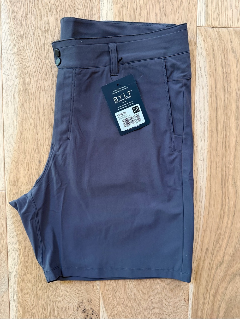 BYLT Ace Short 2.0 - Picture 9 of 10